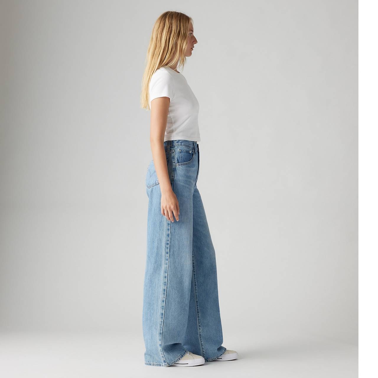 CINCH BAGGY WOMEN'S JEANS - 3