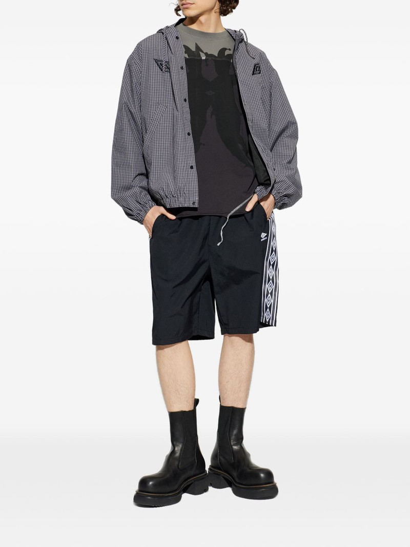 umbro printed T-shirt outlook