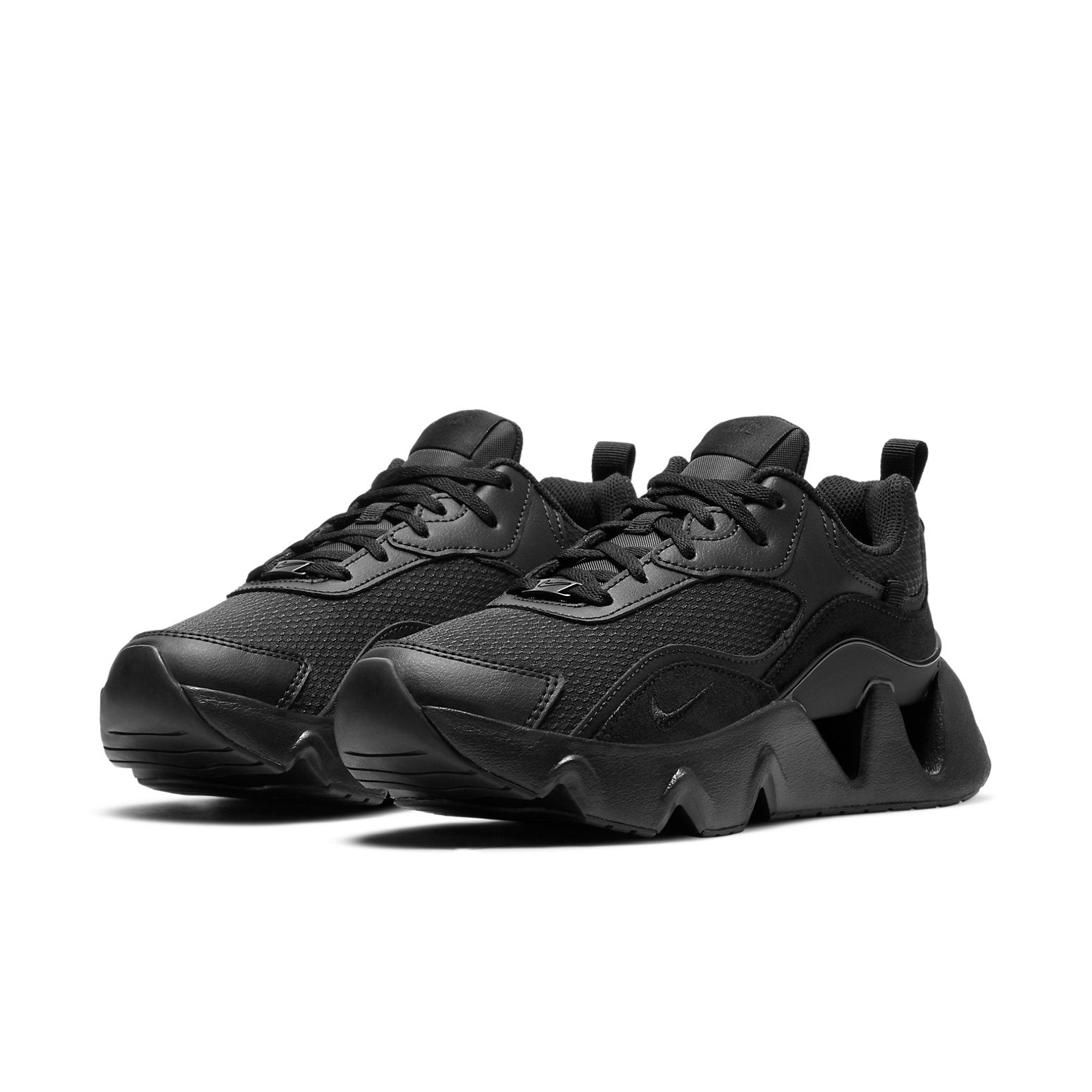 (WMNS) Nike RYZ 365 2 'Triple Black' CU4874-002 - 3