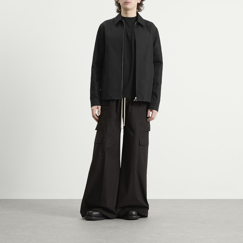 Rick Owens Rick Owens Brad Jacket outlook
