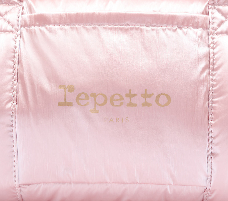 Padded nylon duffle bag Size L 5