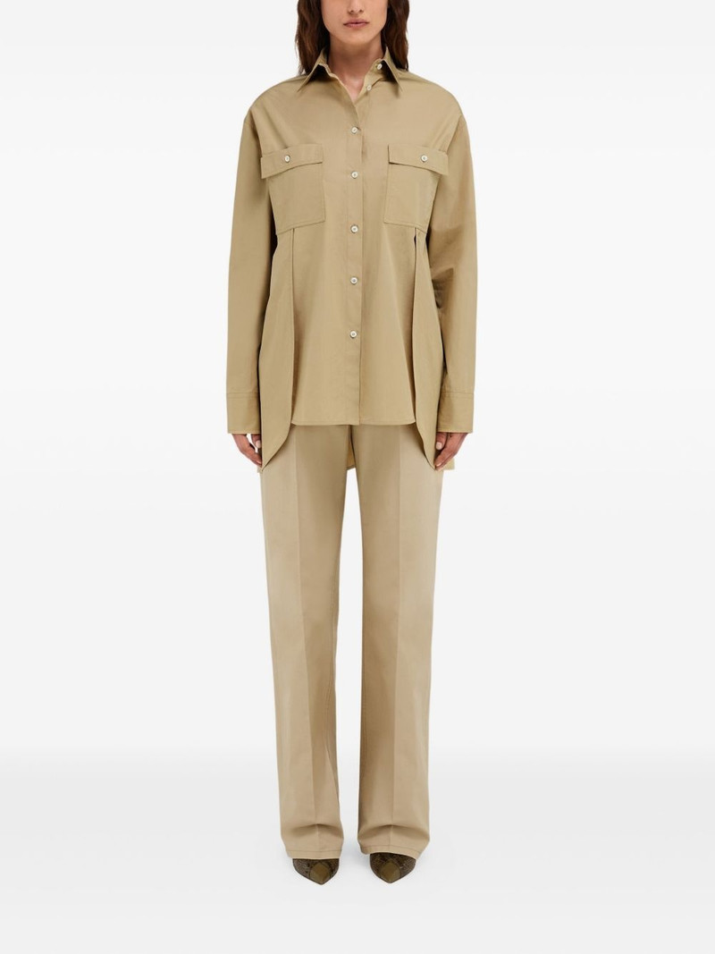 FERRAGAMO utility shirt outlook