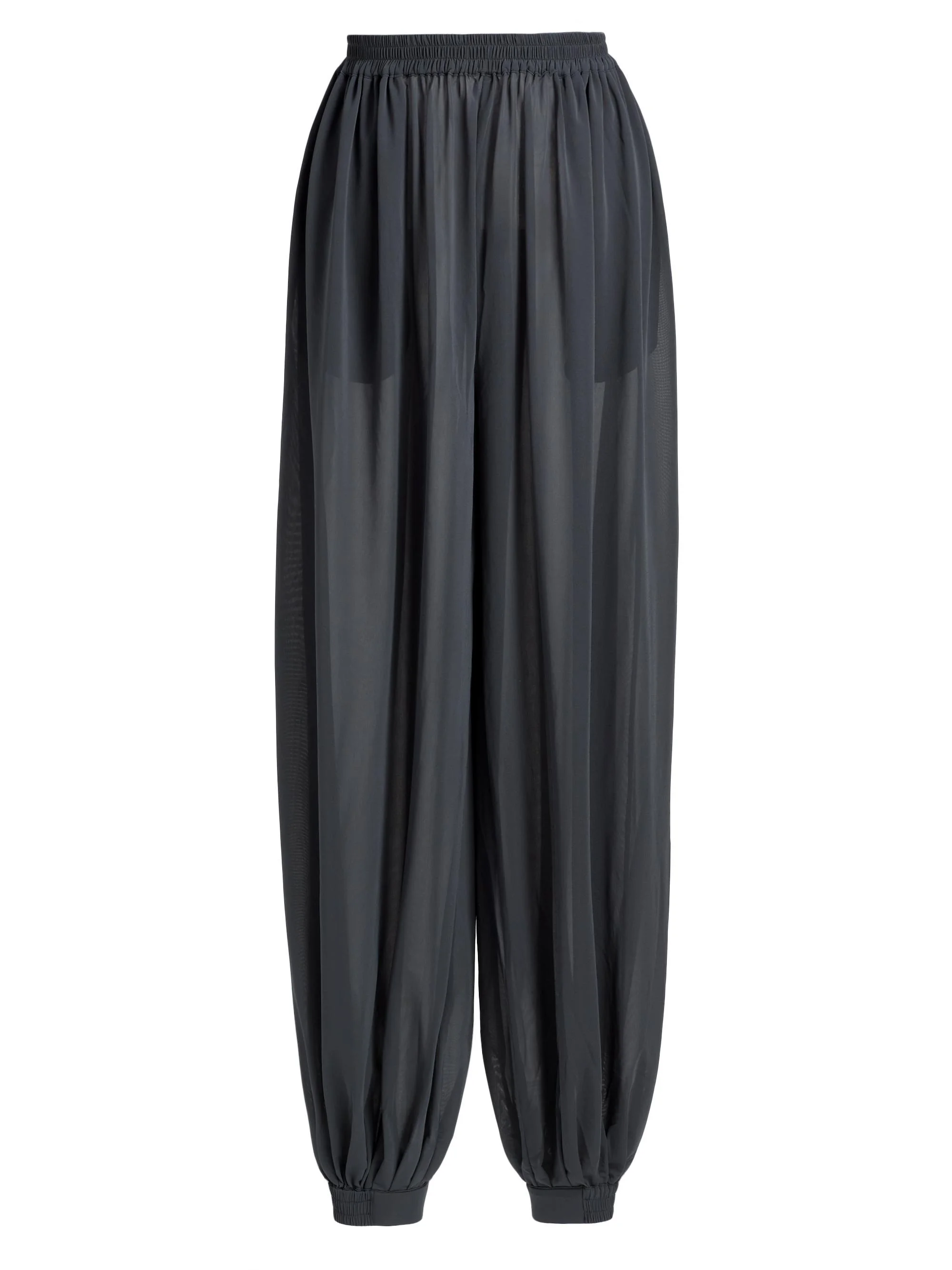Women's Dickens Jersey Pants - Charcoal - 1