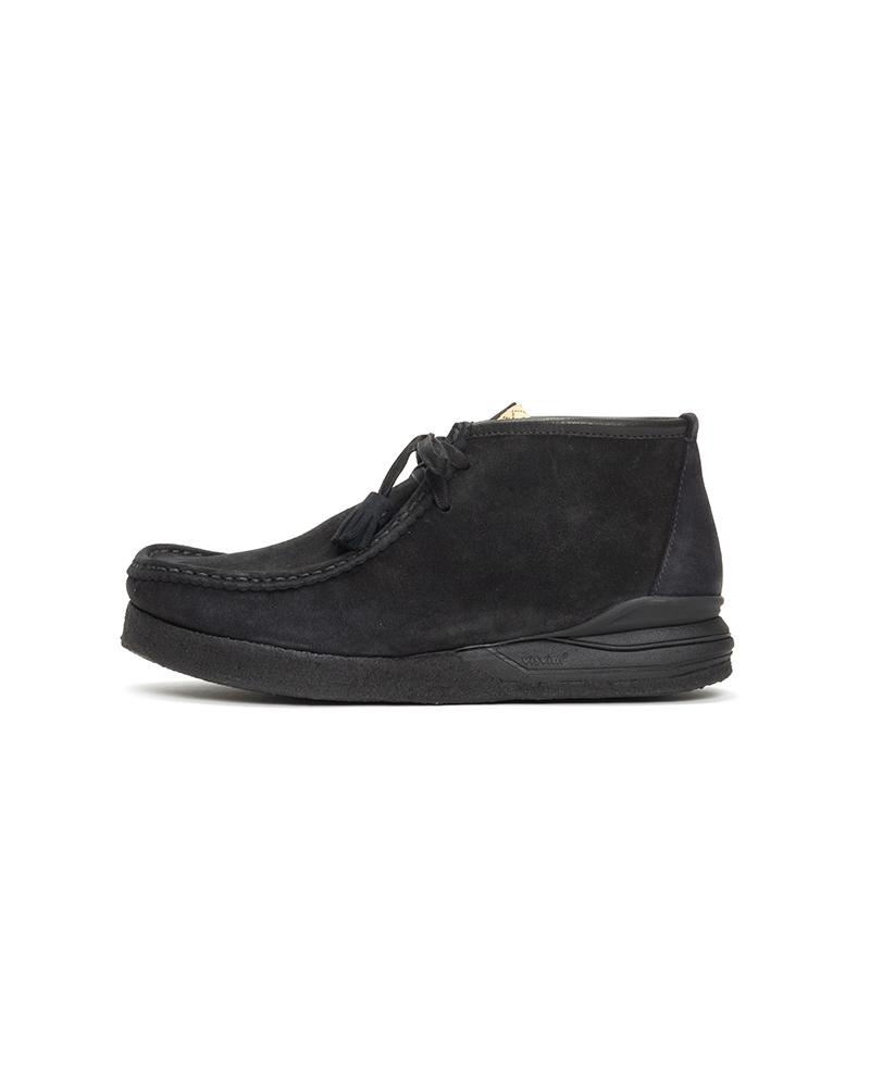 BEUYS TREKKER-FOLK BLACK - 1