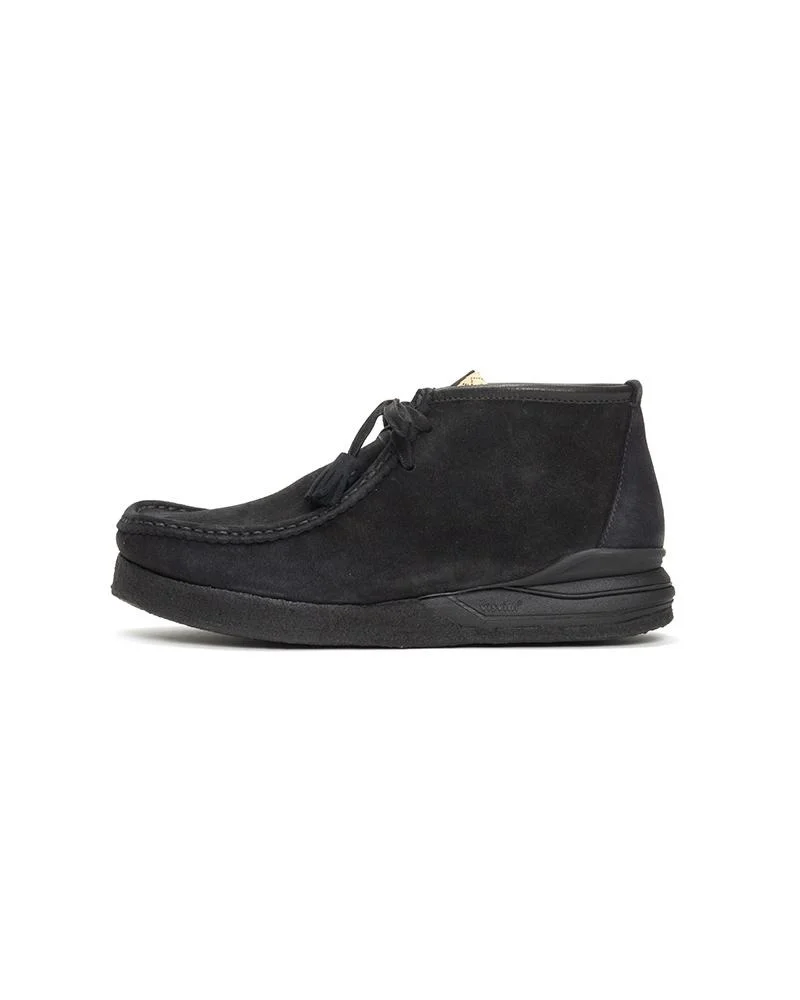 BEUYS TREKKER-FOLK BLACK - 1