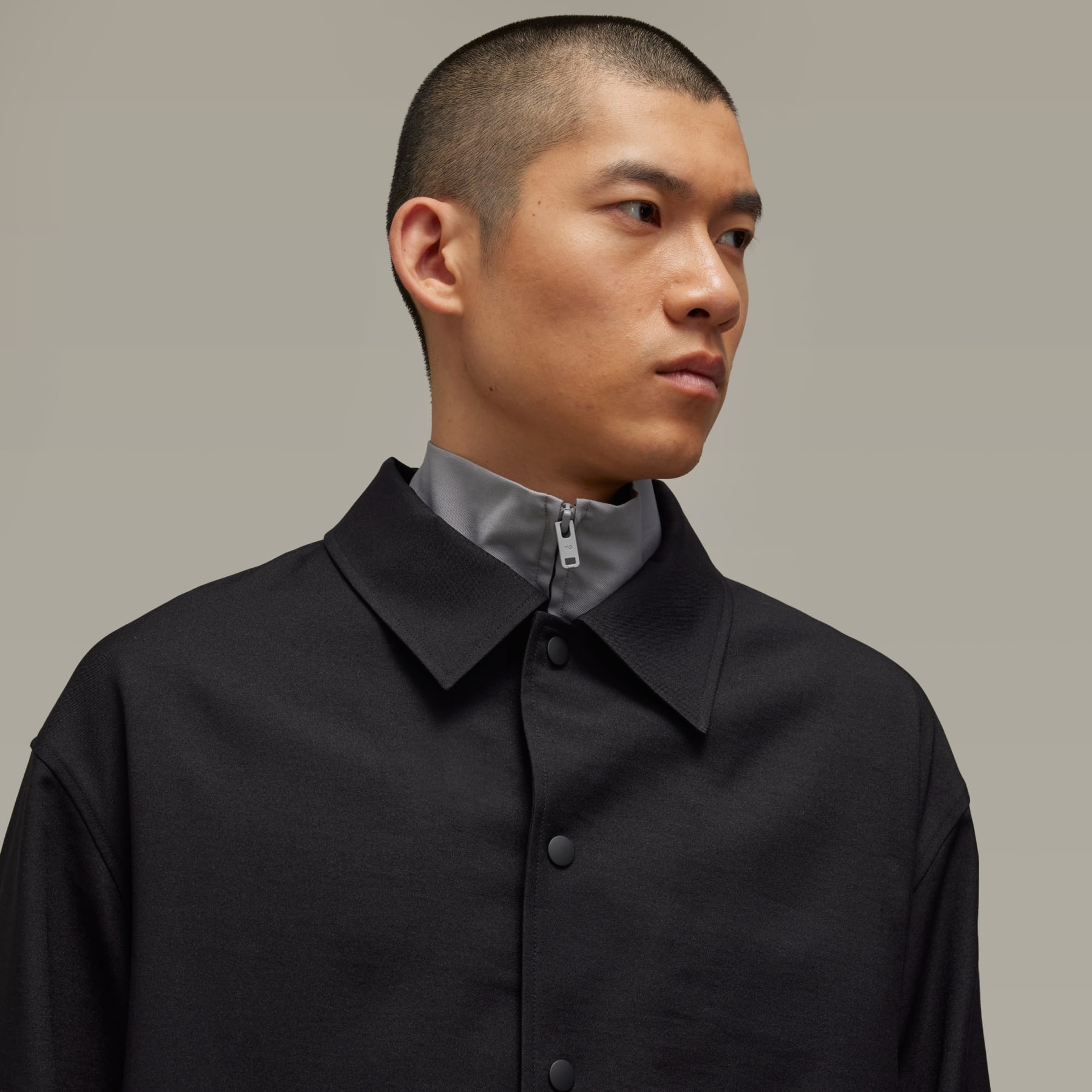 Y-3 Sport Uniform 3-Stripes Jacket - 8