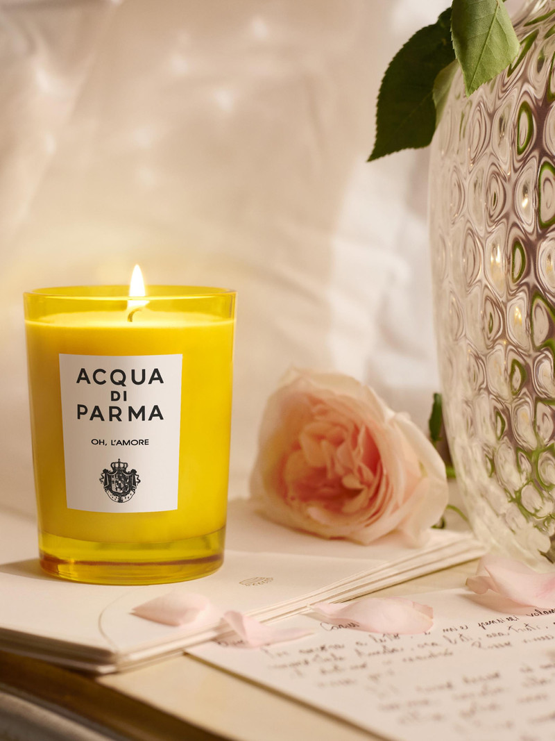 Home Oh, L'Amore Scented Candle 3