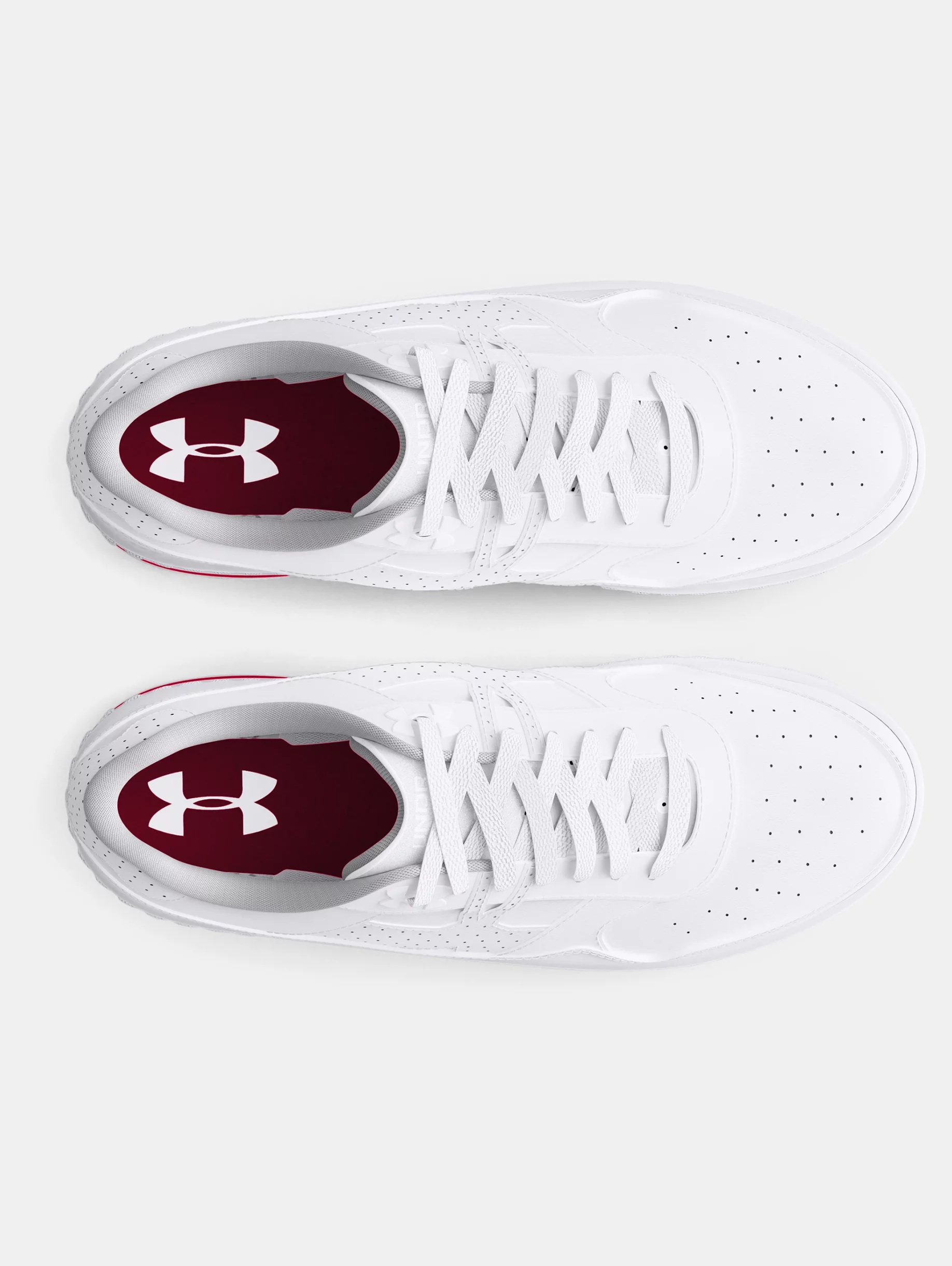 Women's UA Court 96 Shoes - 3