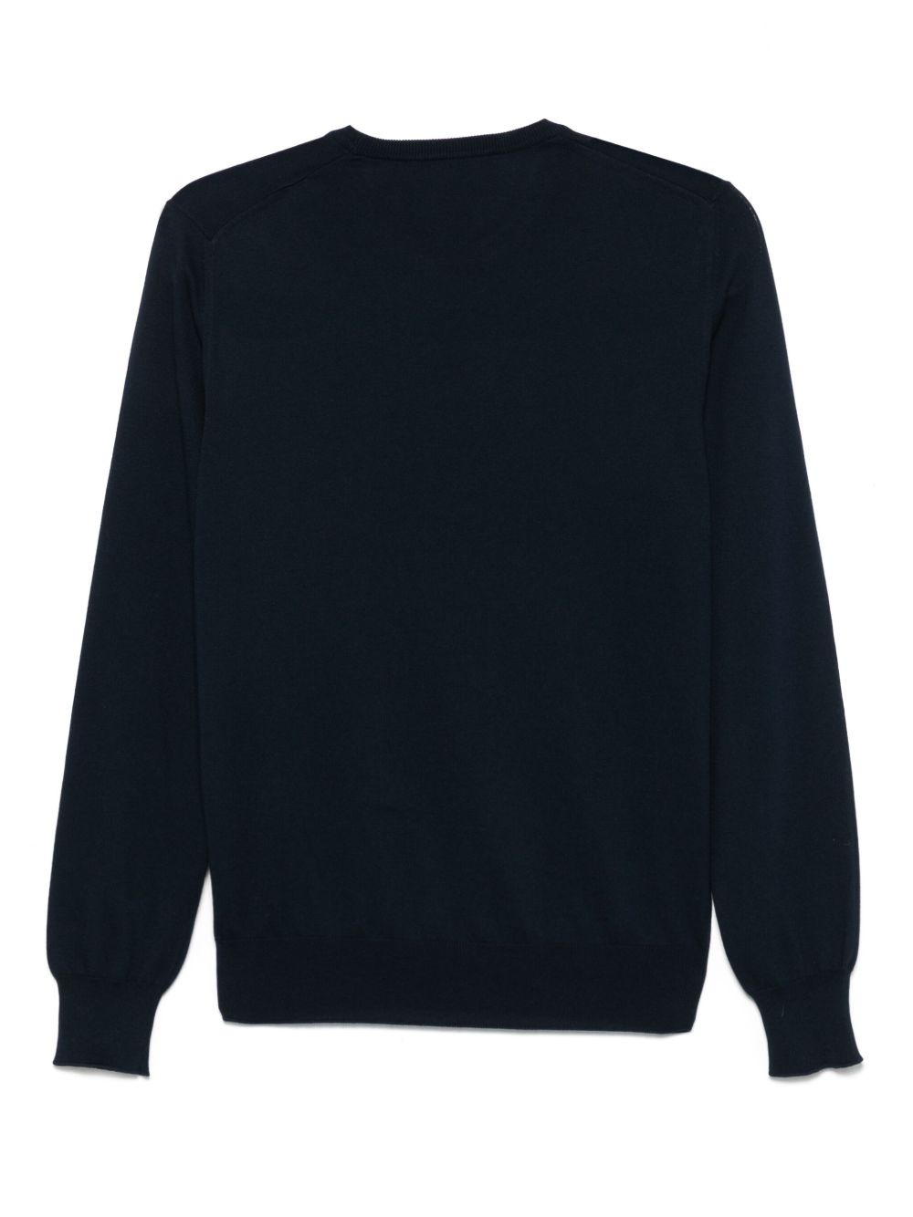 fine-knit T-shirt - 2