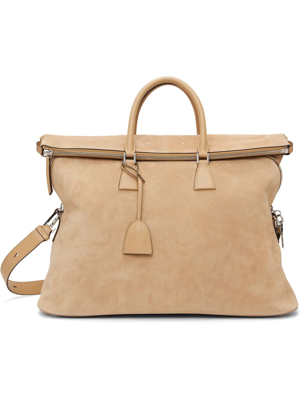 Tan 5AC Soft XL Bag - 1