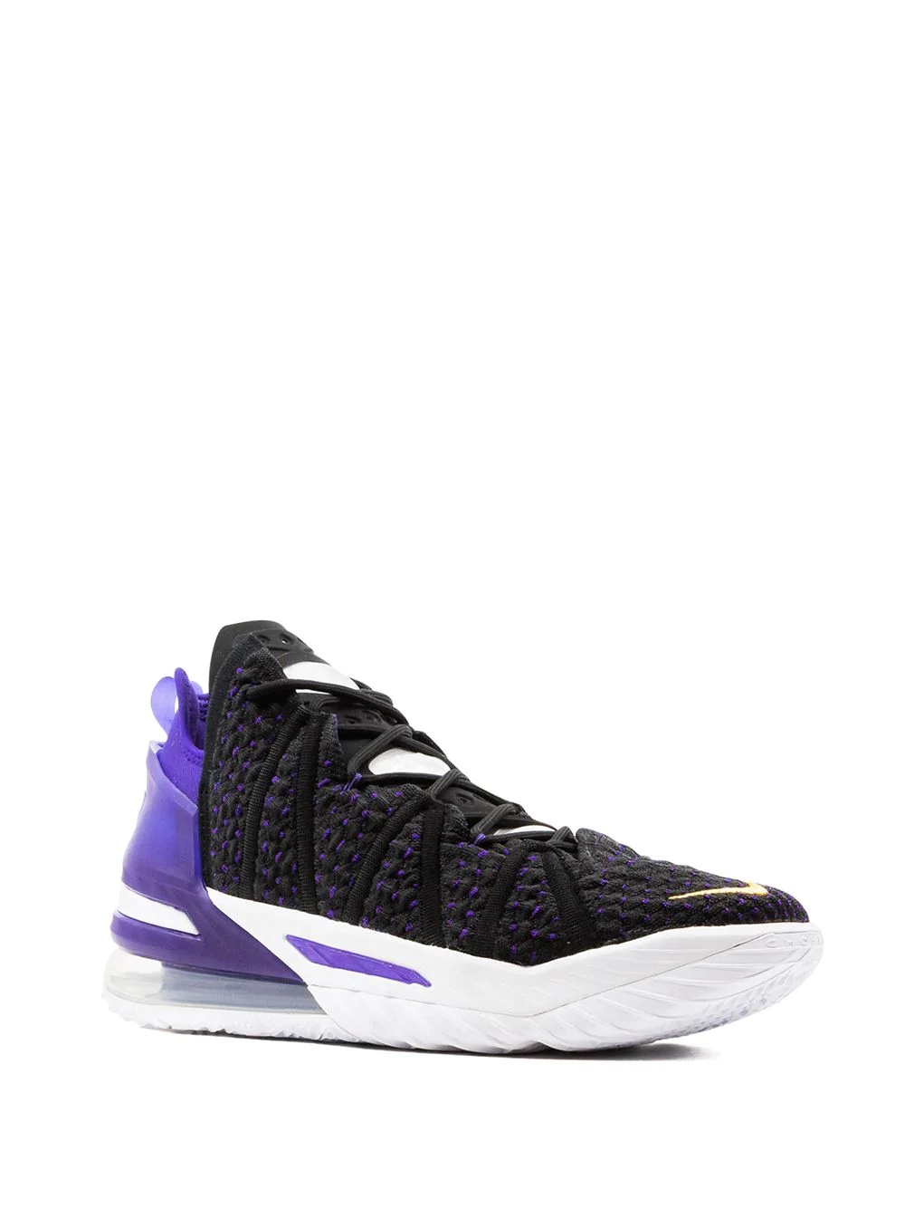 LeBron 18 "Lakers" sneakers - 2