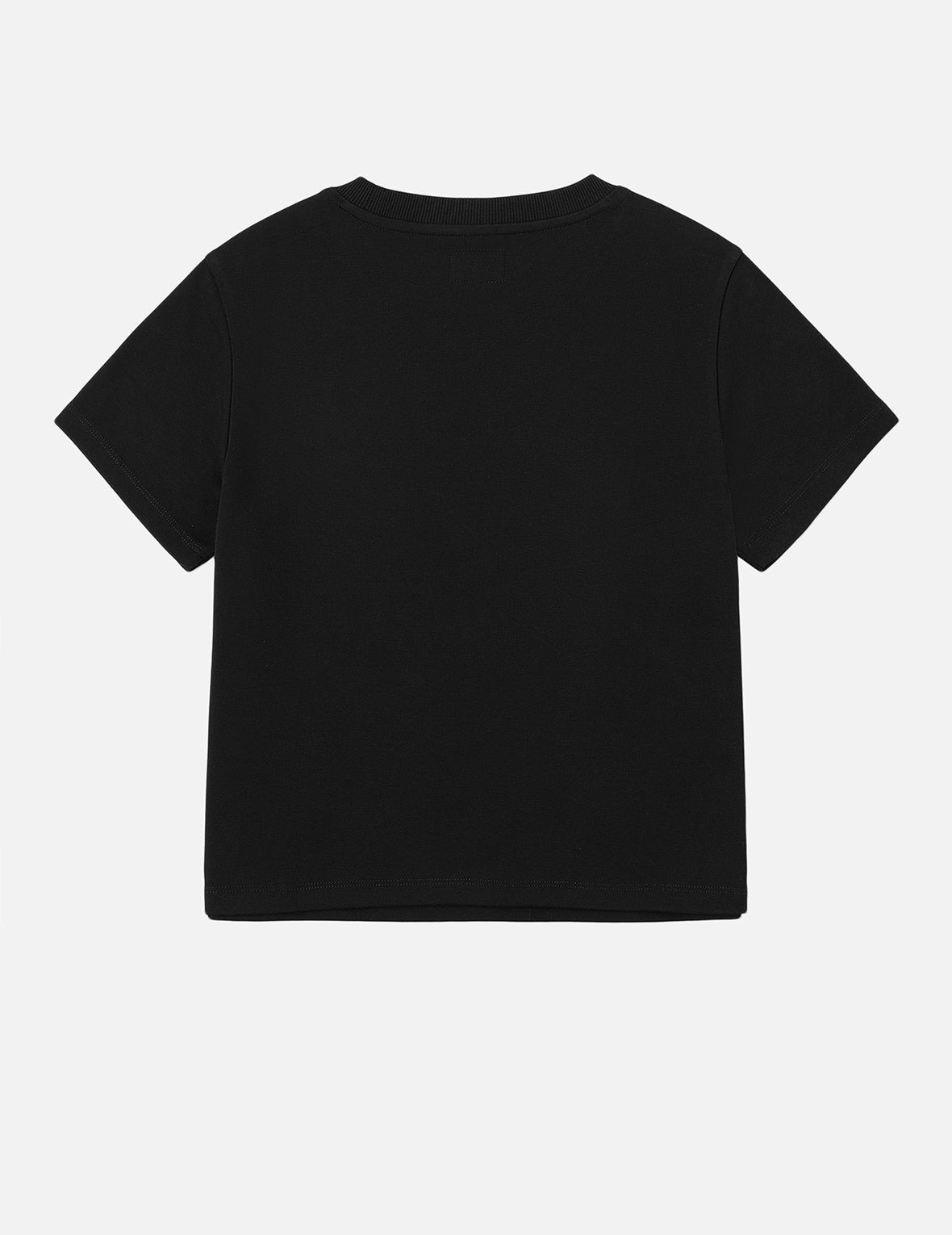 EVISU and Seagull Rhinestone Slim Fit T-shirt - 4