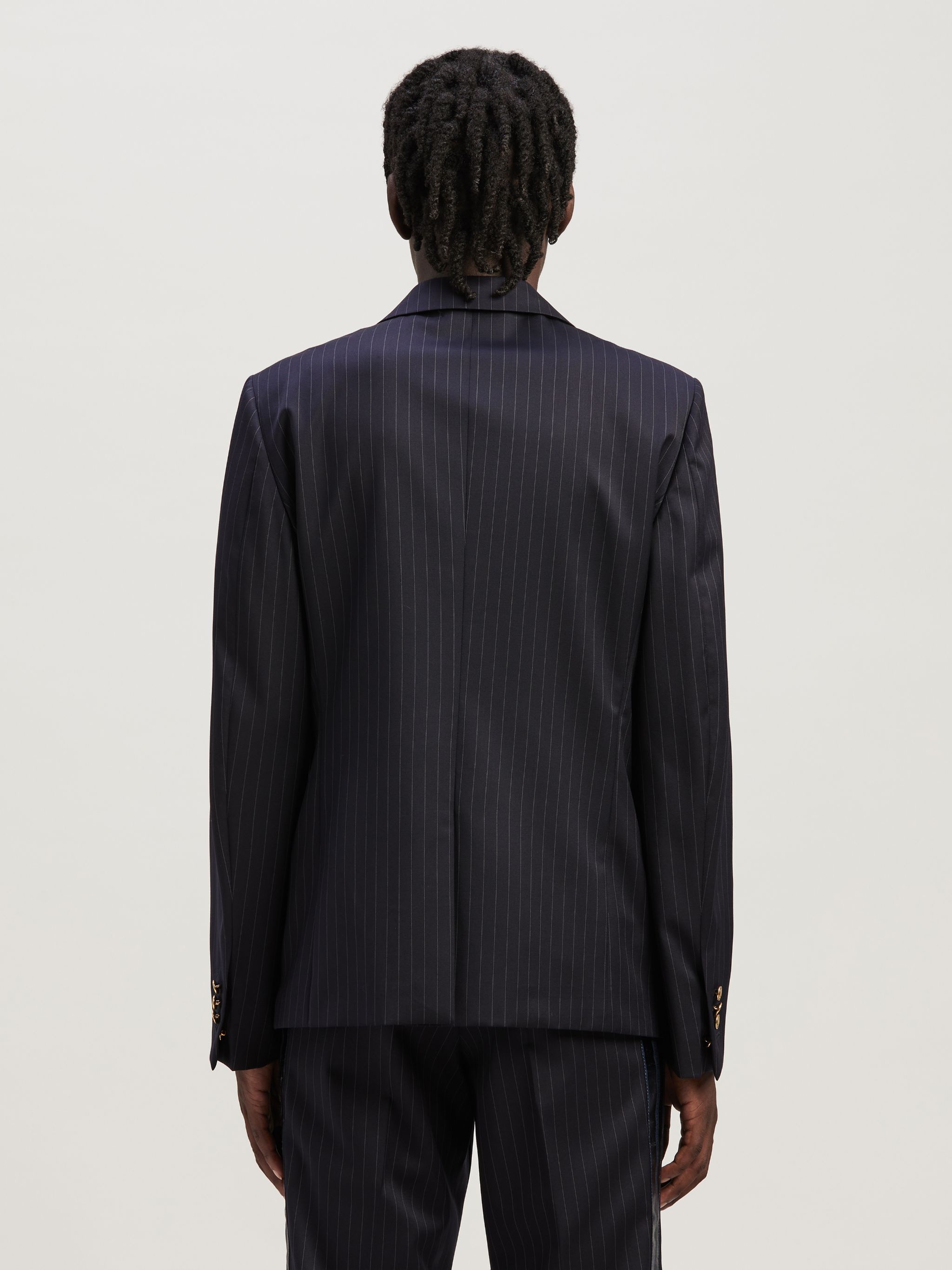 PINSTRIPES BLAZER - 5