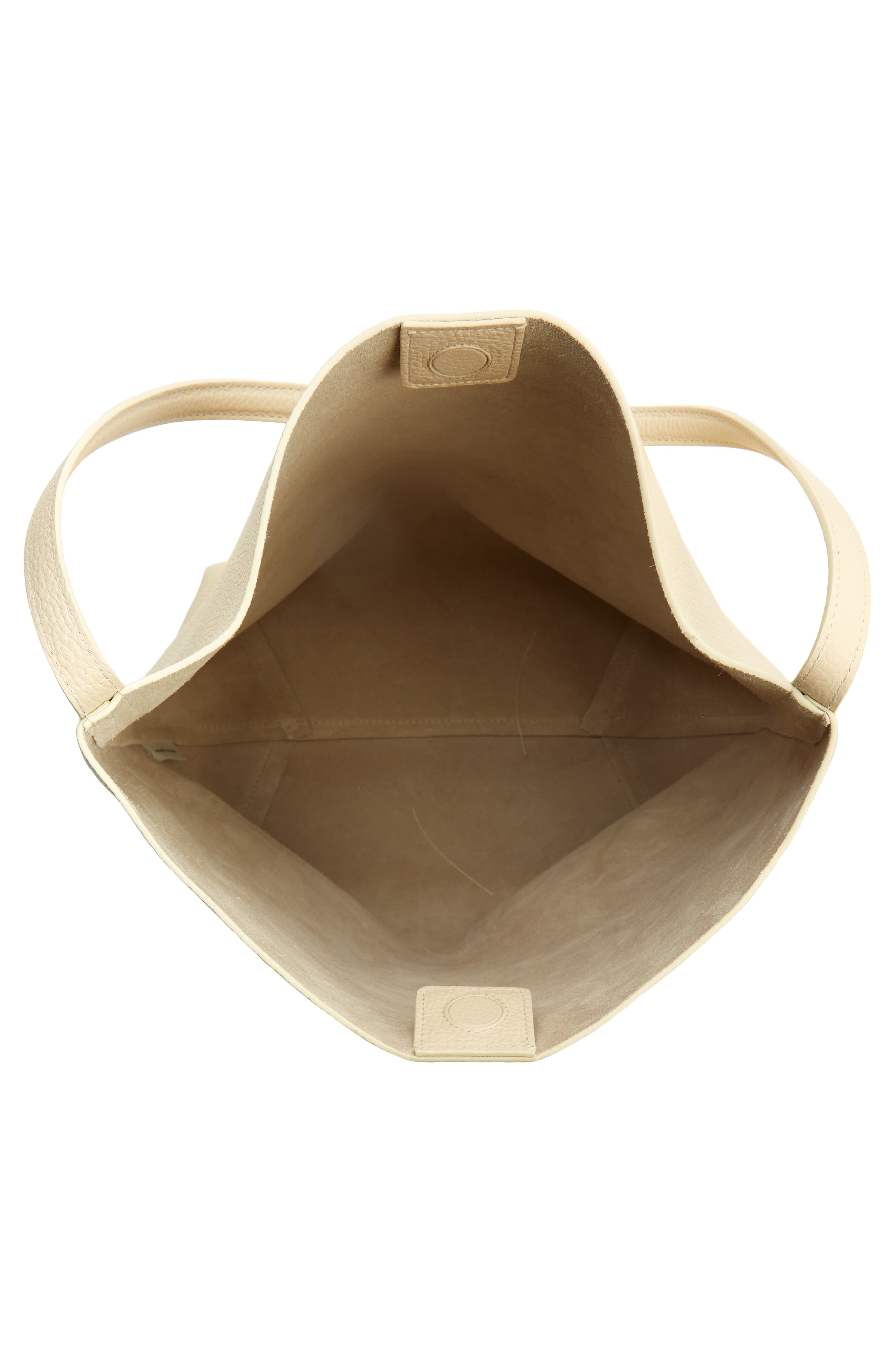 Everyday Cabas Leather Hobo Bag - 4
