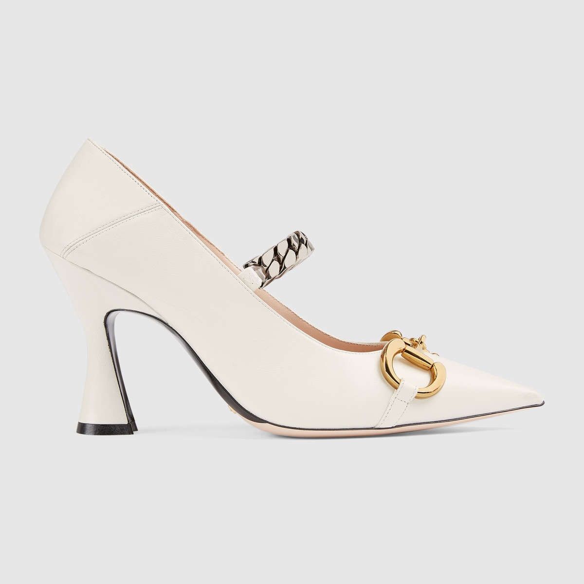 Women's pump with Horsebit - 1