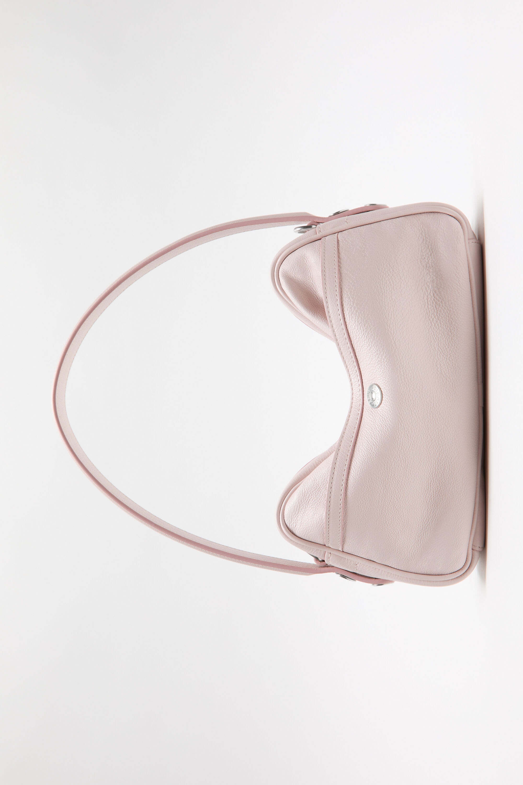 Camero Party shoulder bag - Pale Pink - 5