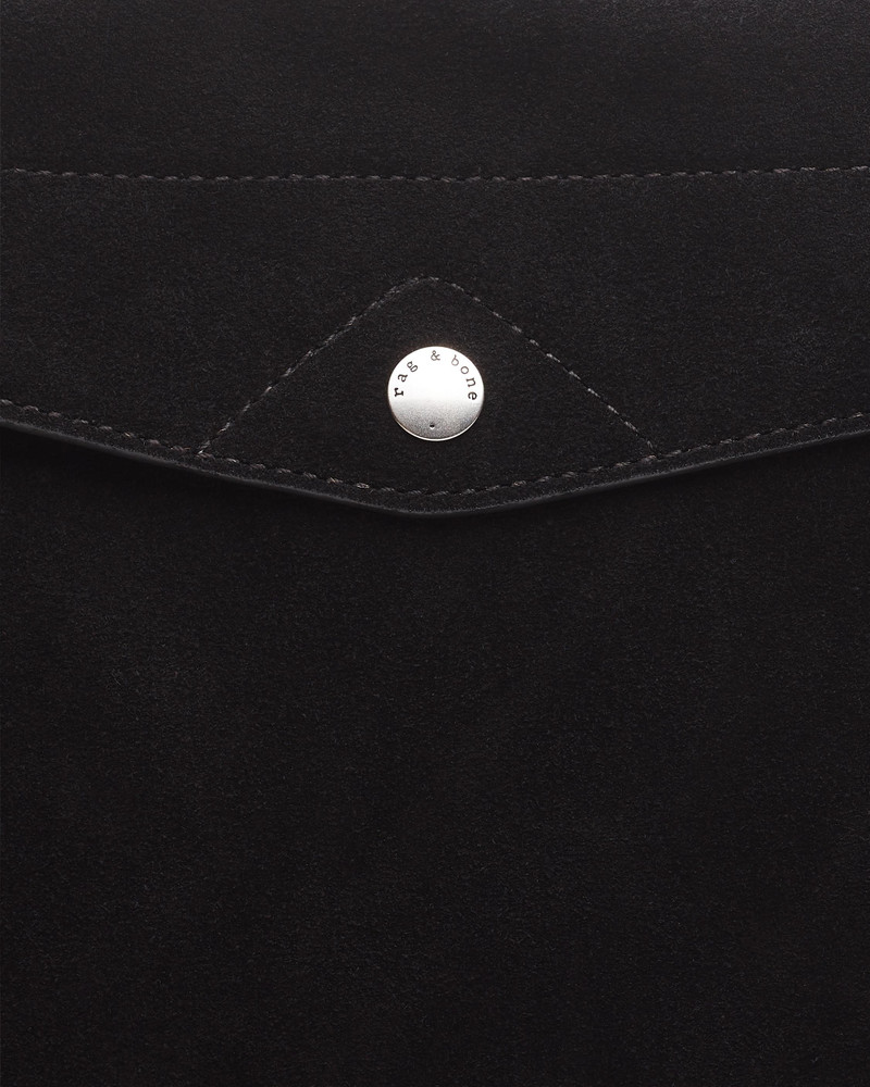 Runner Tote - Suede & Leather
Large Tote Bag 5