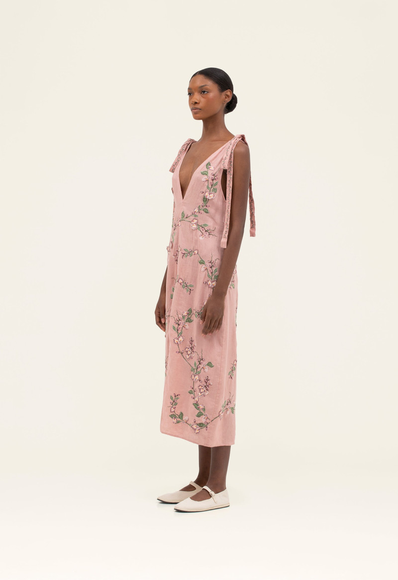Suspiro Wisteria Cover Up 5