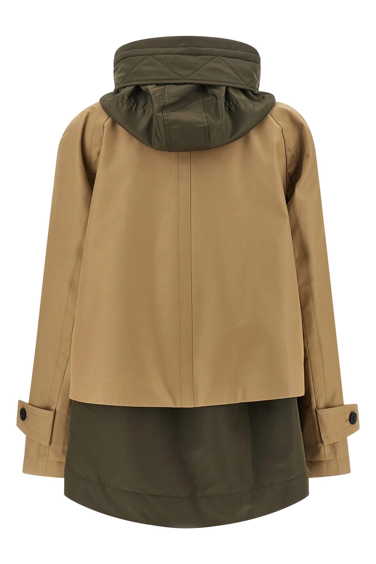 Double layer jacket - 3