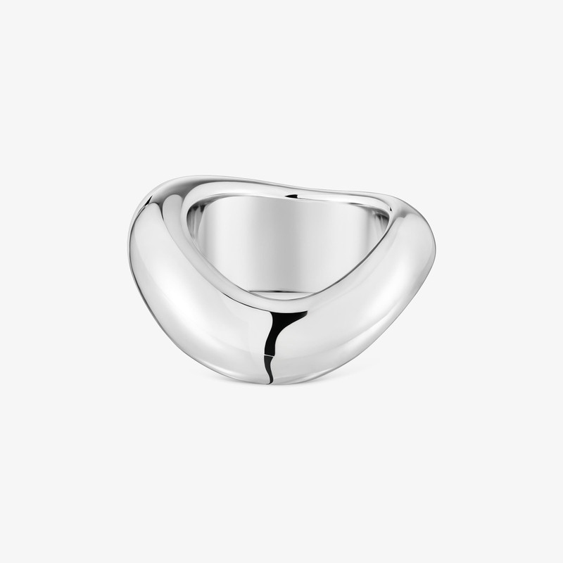 TOUS Medium silver Ring Galia Basics outlook