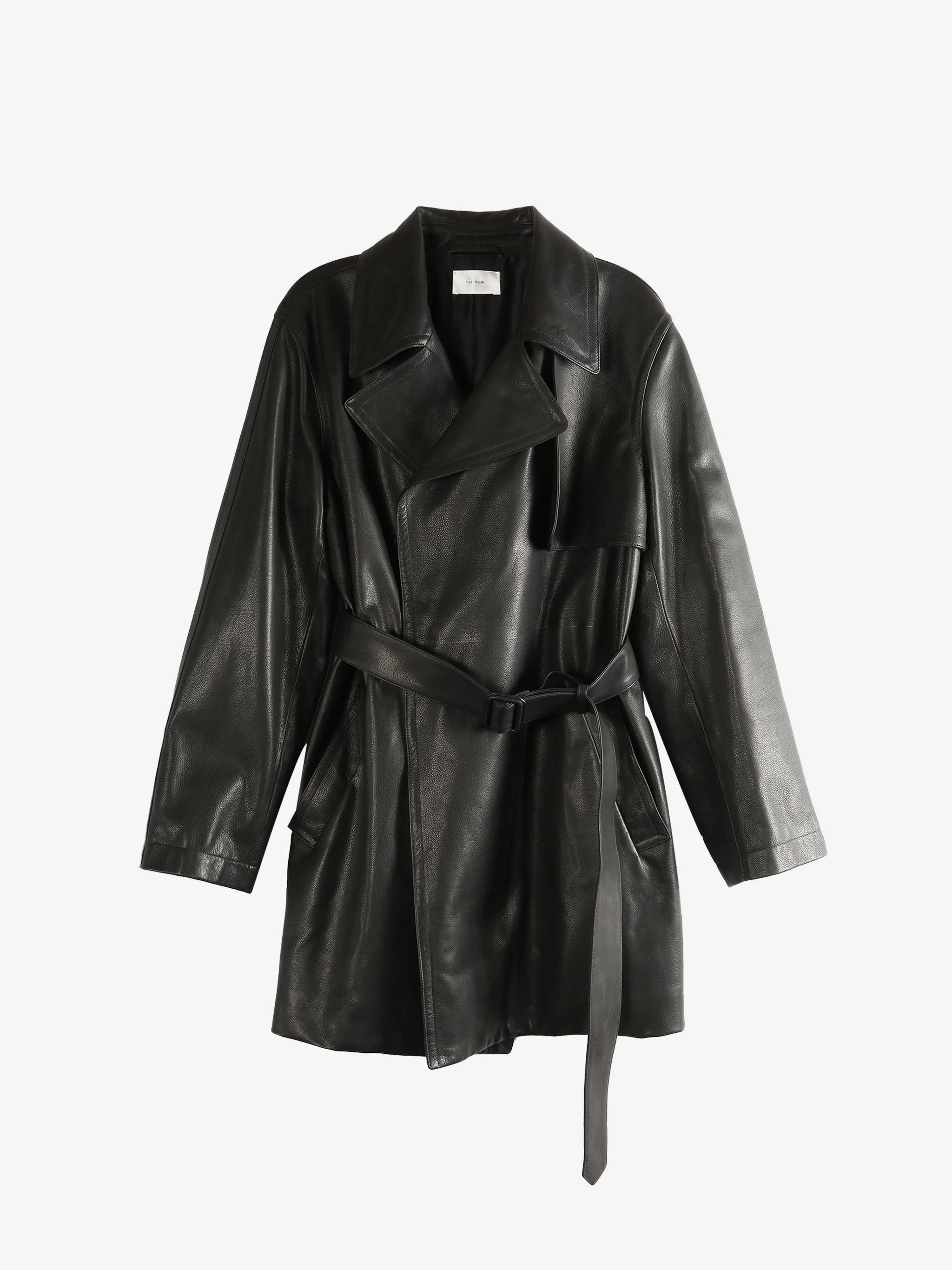 THE ROW - Women Siempra Coat - 1