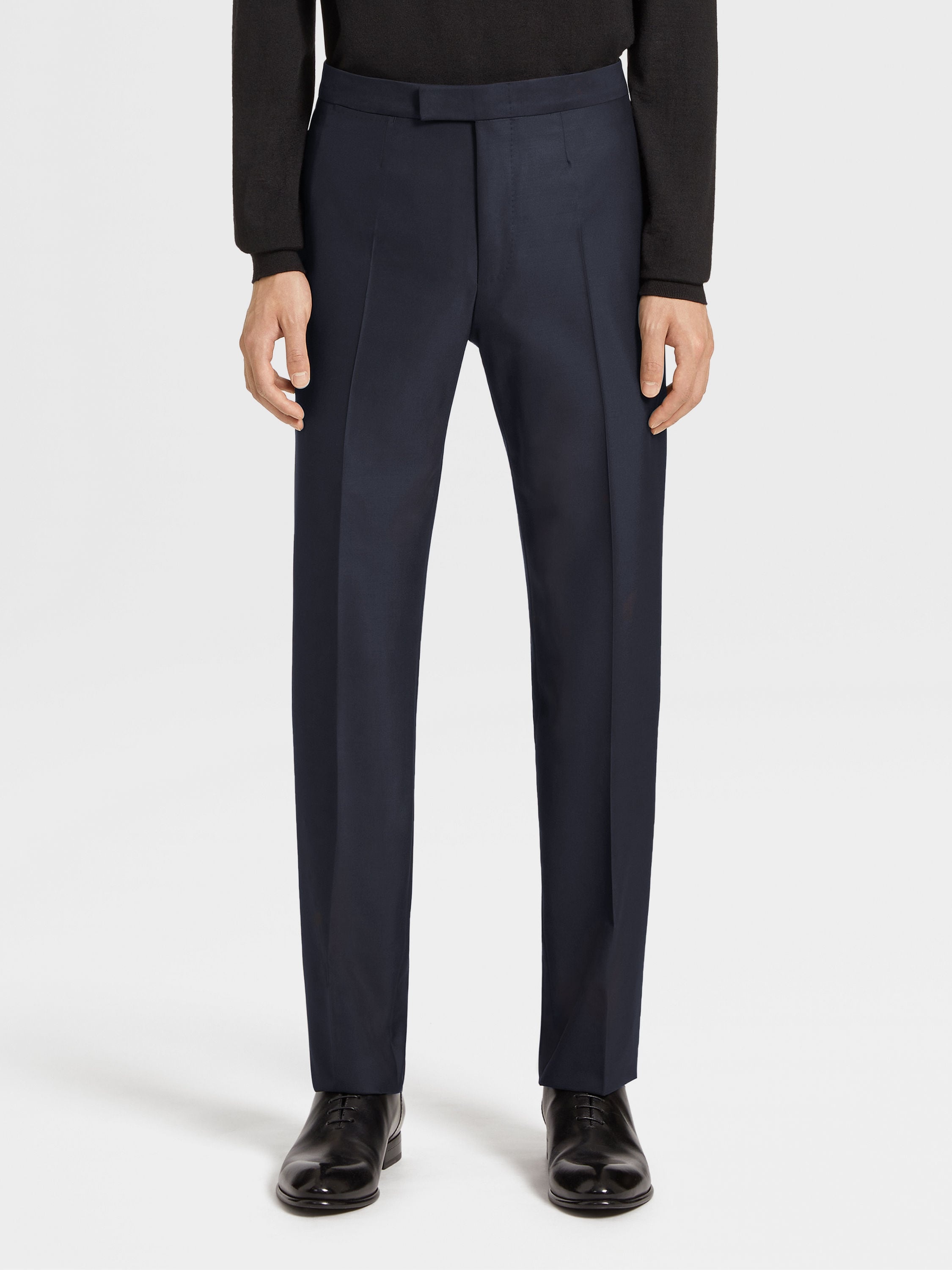 NAVY BLUE TROFEO™ 600 TAILORING EVENING SUIT - 5