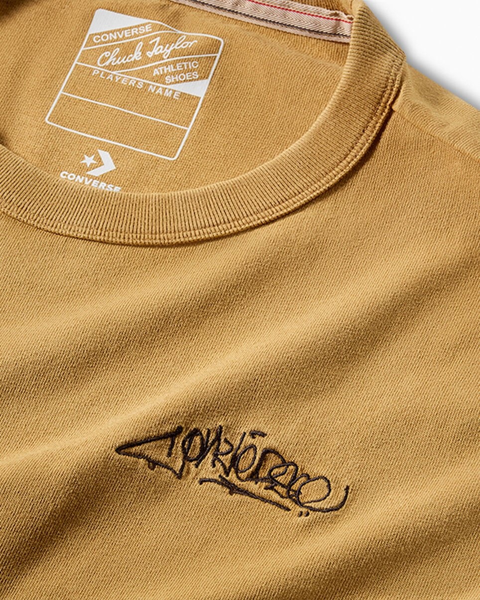 Converse x IRAK NYC Gold Standard T-Shirt - 2