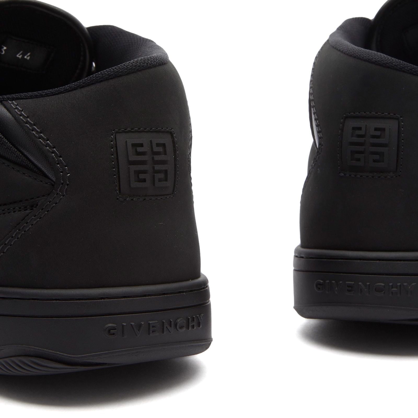 Givenchy New Line Mid Sneakers - 4