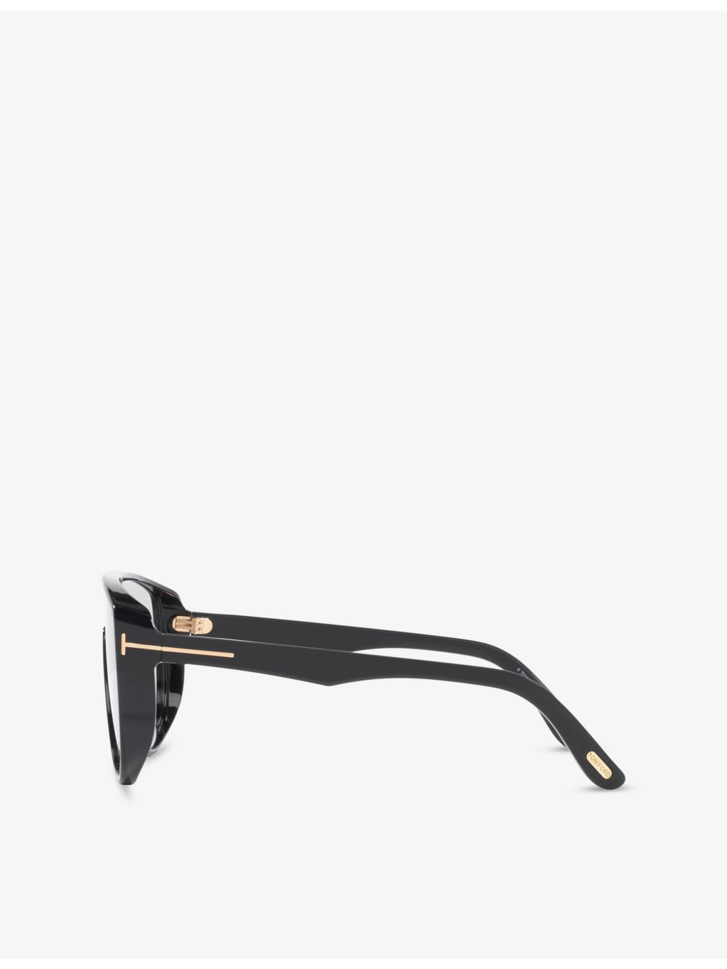 FT1182 Achilles Pilot-Frame Acetate Sunglasses - 3