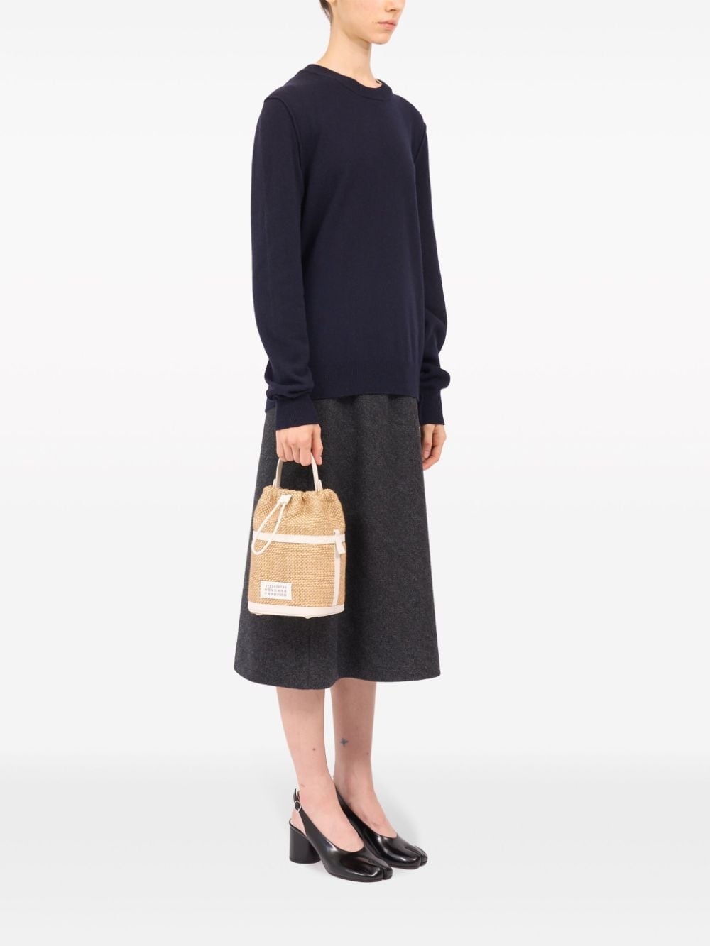 small 5AC bucket bag - 3