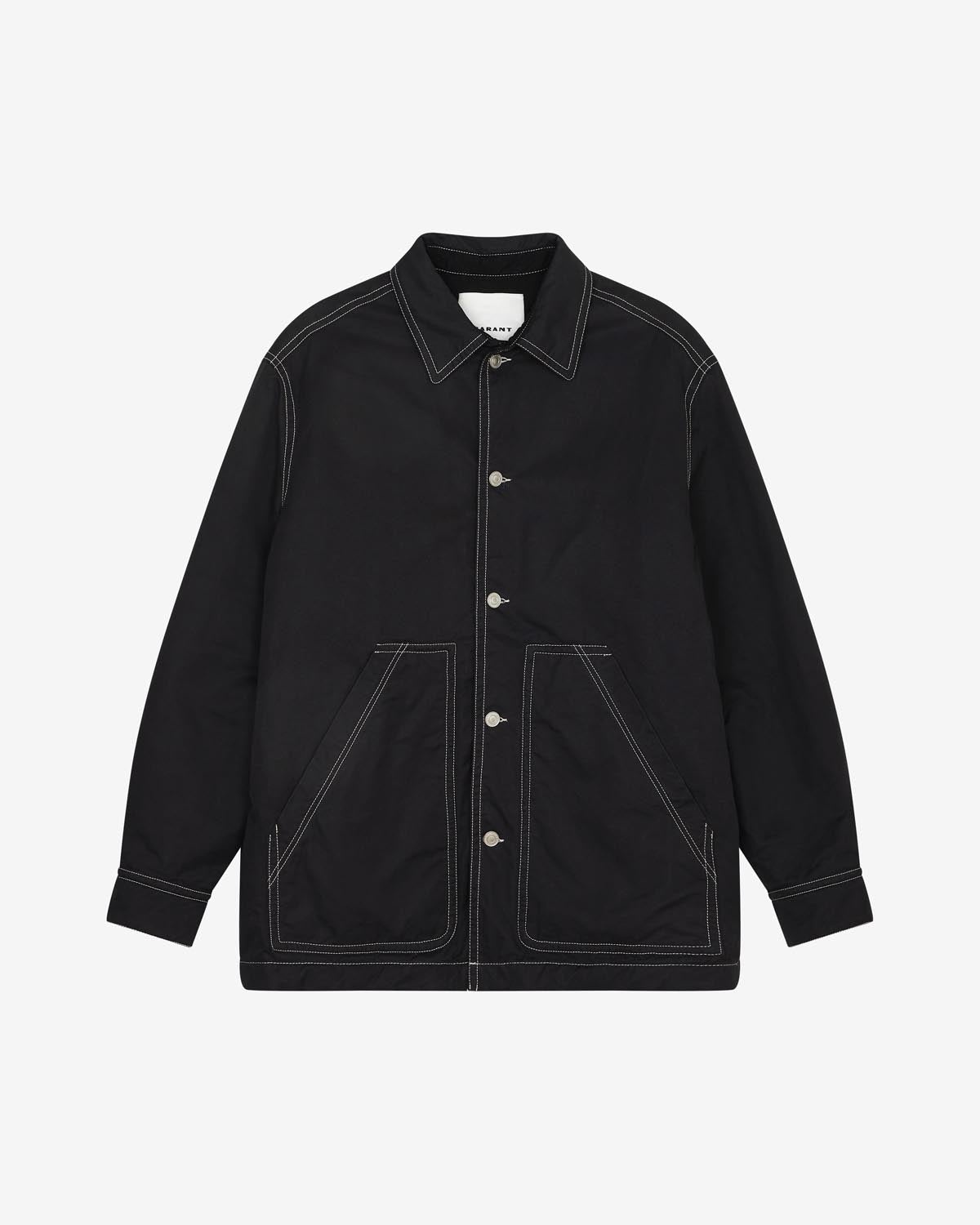 Isabel Marant LAWRENCE JACKET | REVERSIBLE