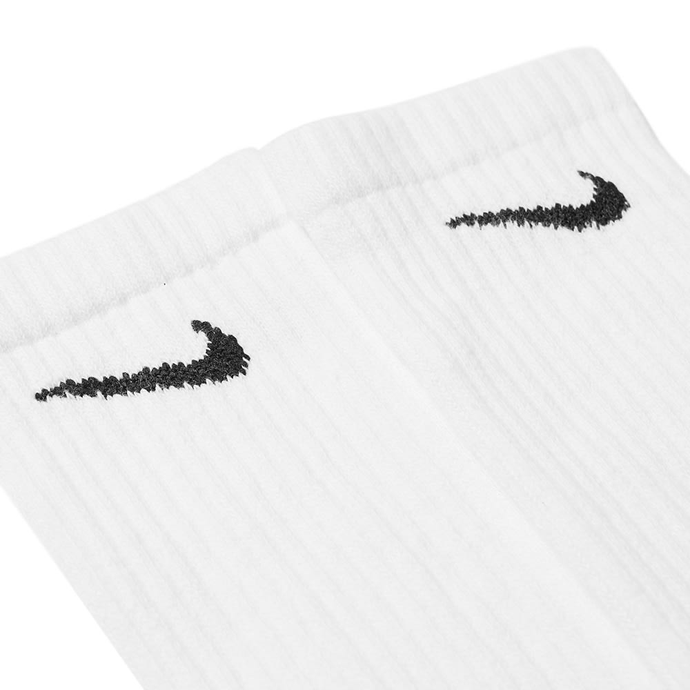 Nike Cotton Cushion Crew Sock - 6 Pack - 2