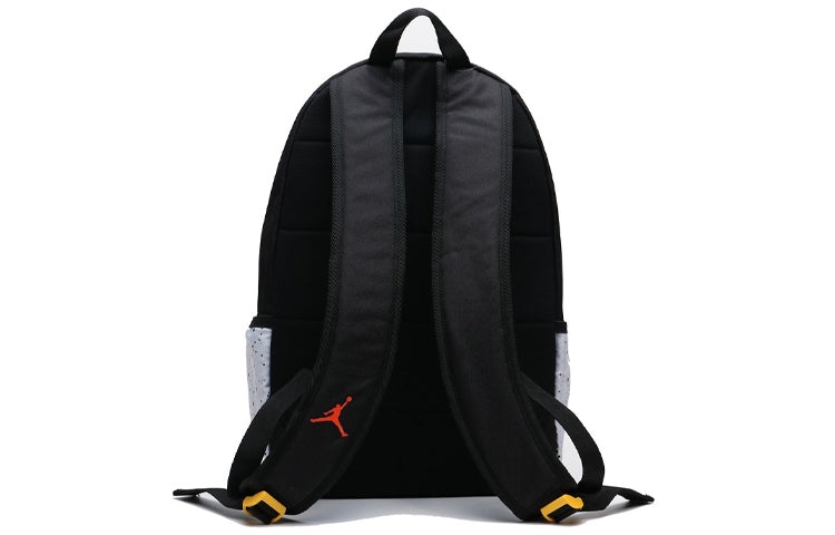 Air Jordan Jumpman Daypack Backpack 'Black Multicolor ' 9A0381-K25 - 3