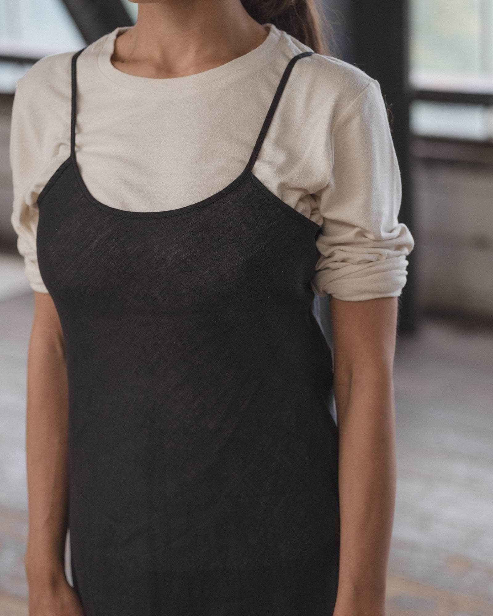 Dydine Dress - Fine Linen - 7