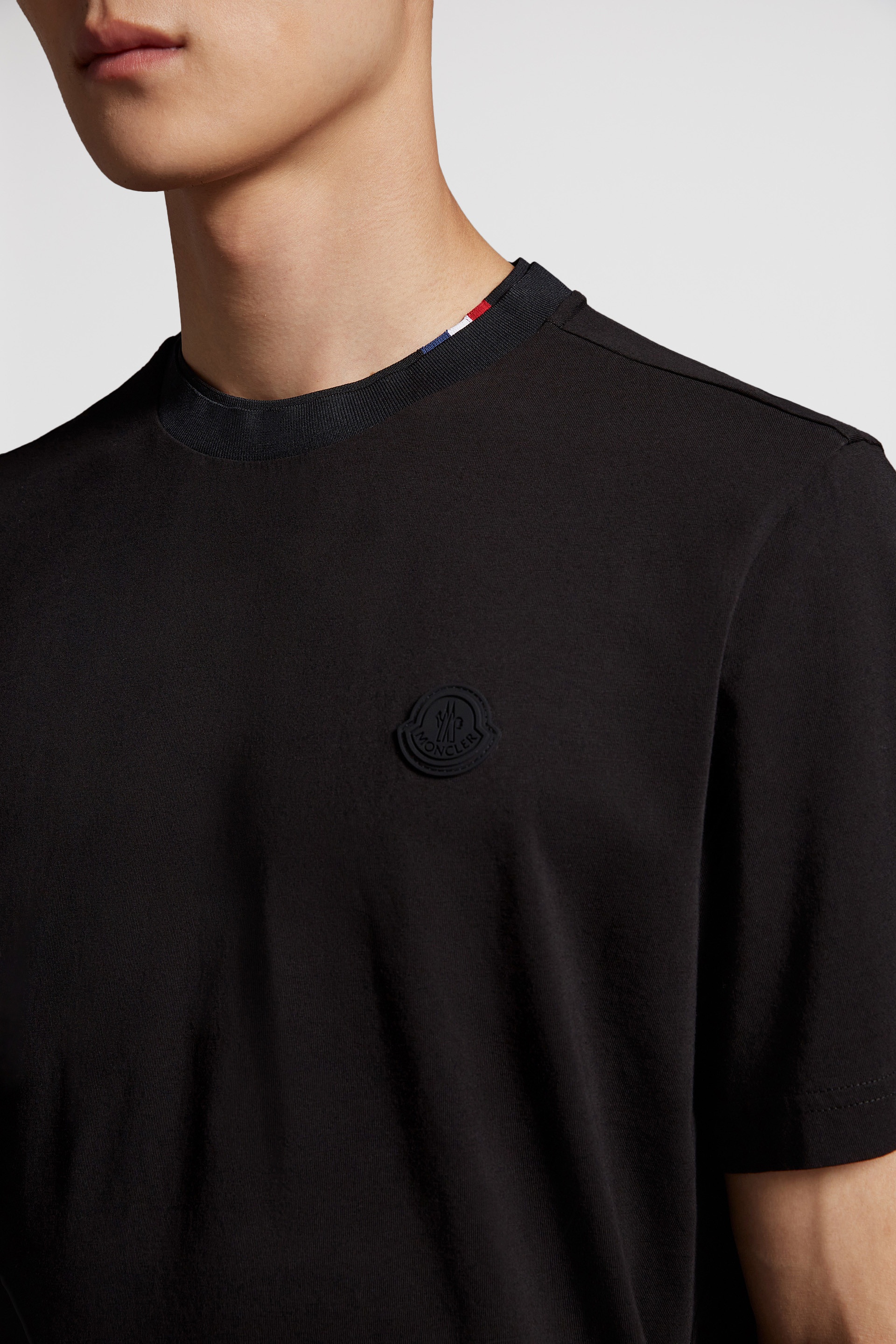 Logo Patch T-Shirt - 6