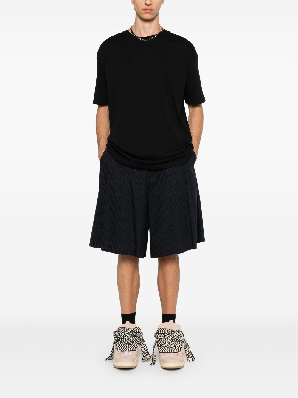 cotton T-shirt - 2