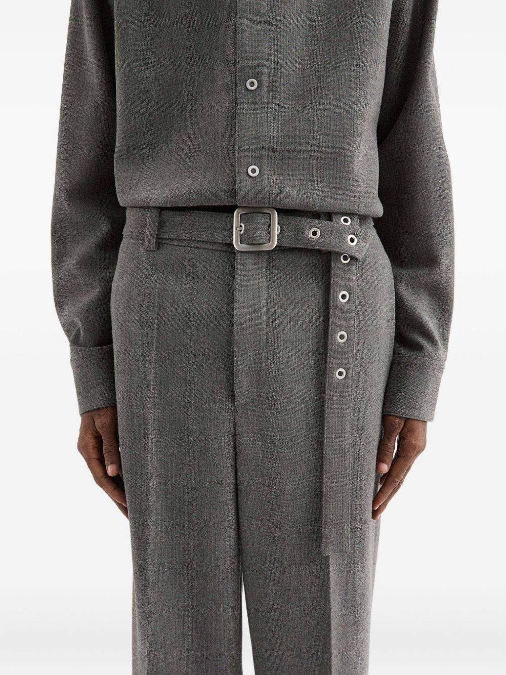 wool trousers - 5
