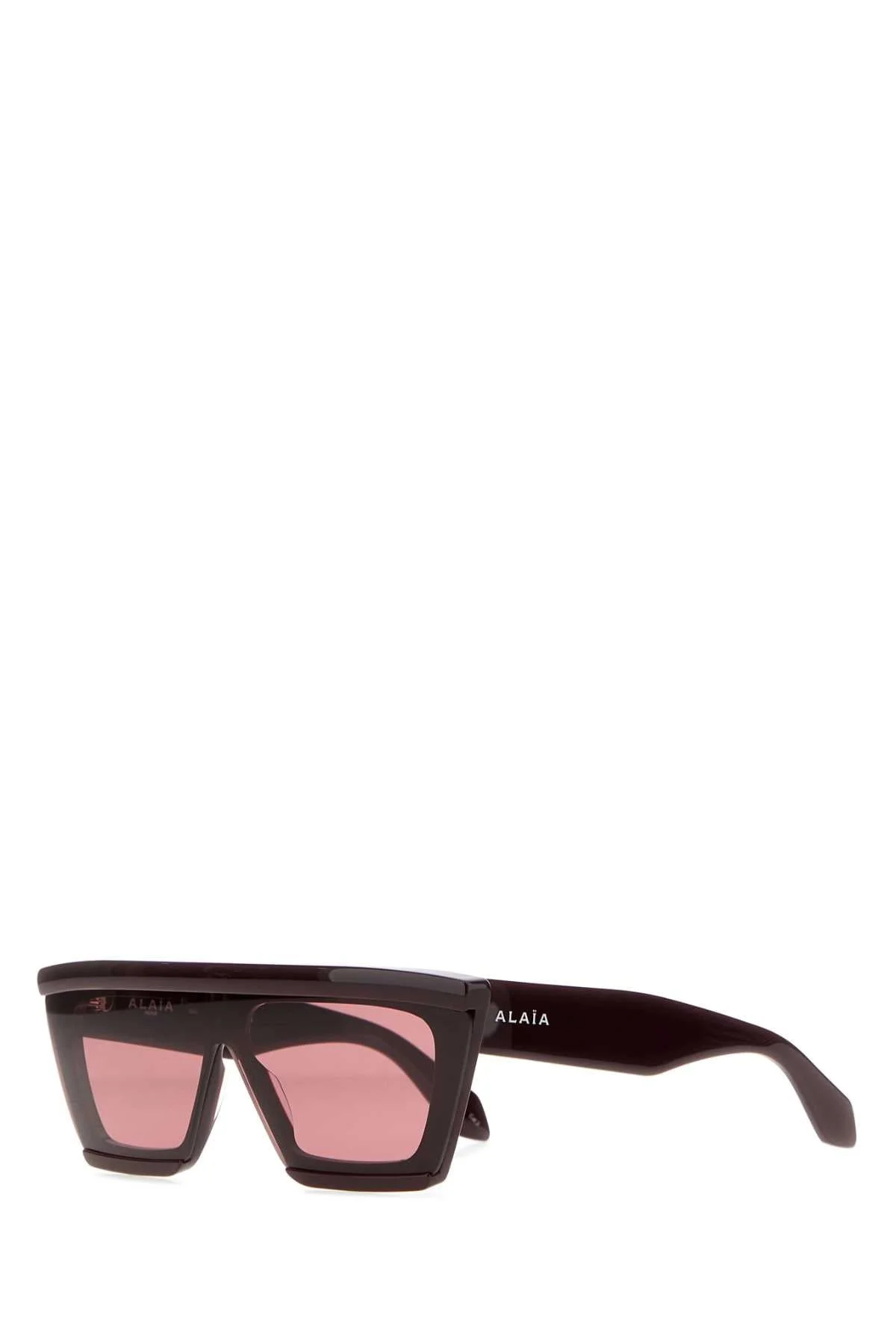 Alaia Women Purple Acetate Sunglasses - 1