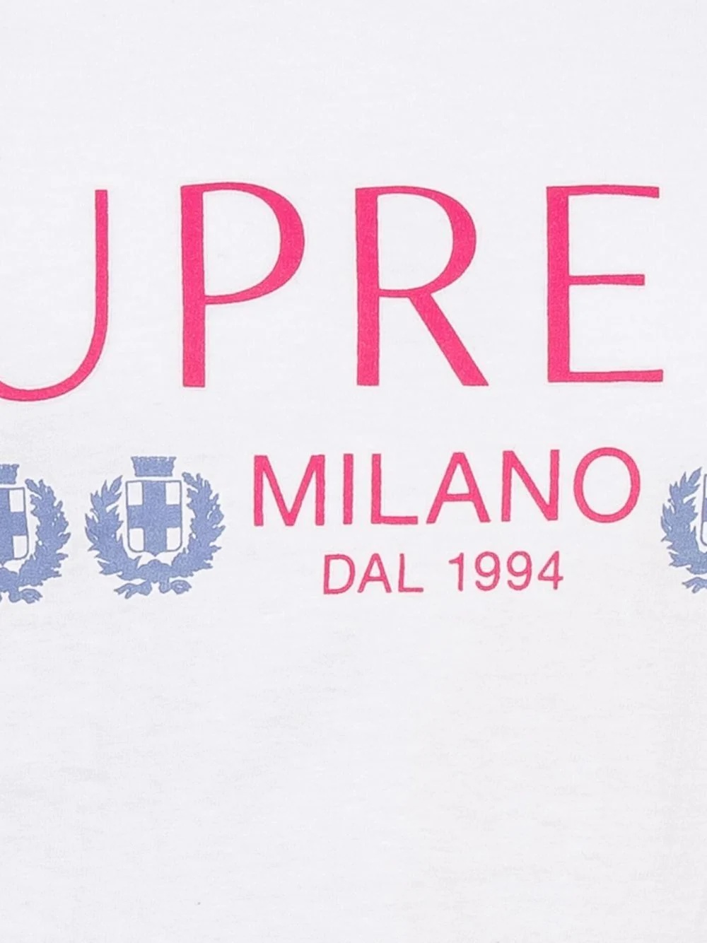 Milano short-sleeve T-shirt - 3