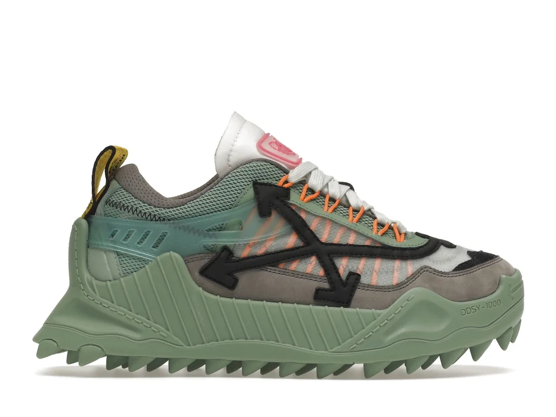 Off-White Odsy-1000 Light Blue FW20 - 1