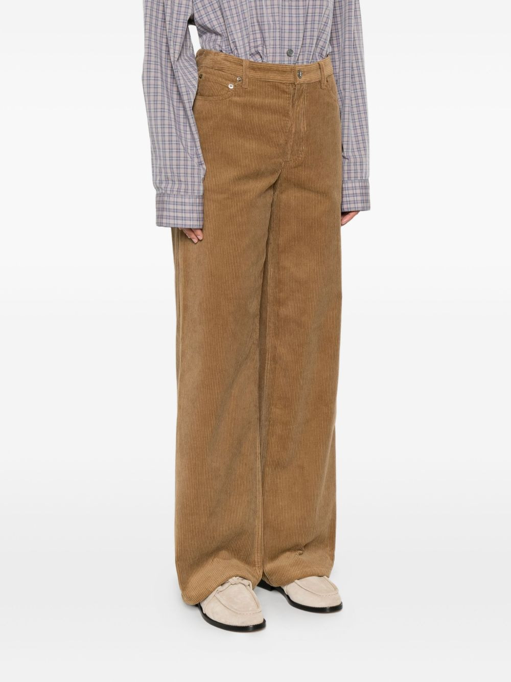 corduroy trousers - 3