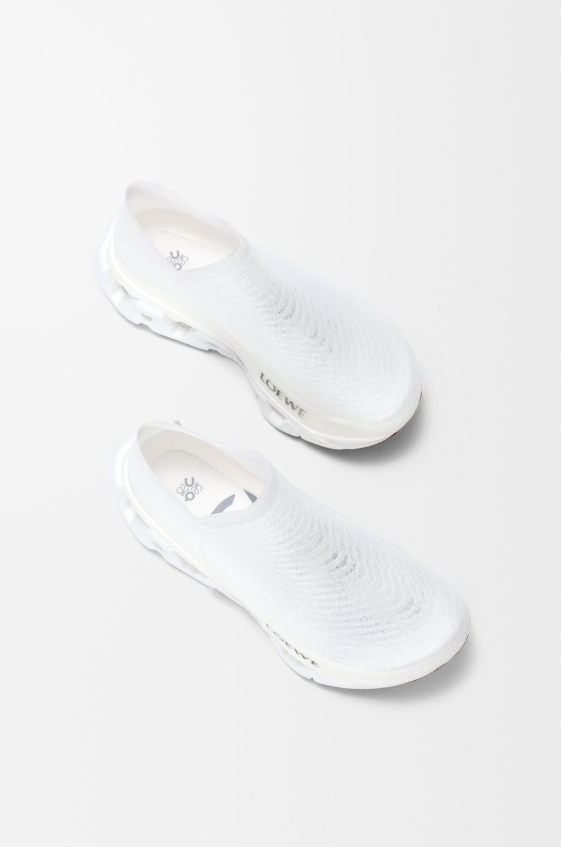 LightSpray Cloudmonster sneaker 3