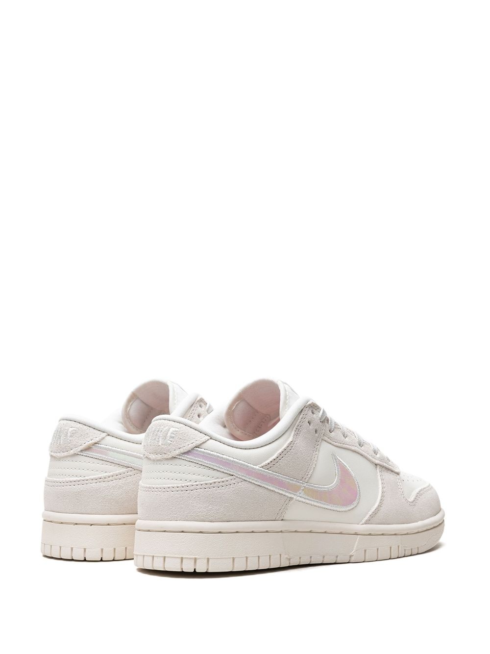 Dunk Low "Ridescent Swoosh" sneakers - 3