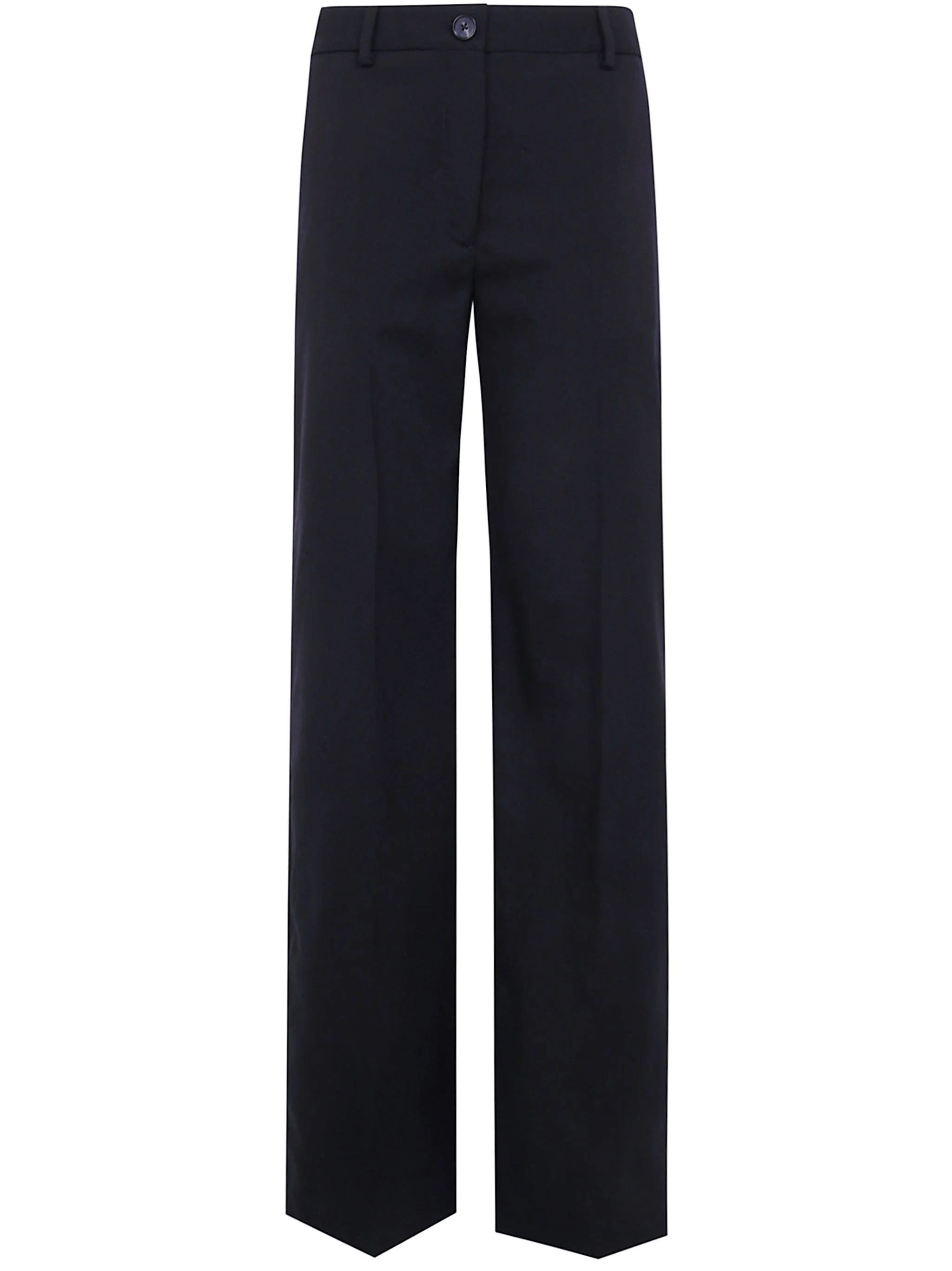 Wool Trousers - 1
