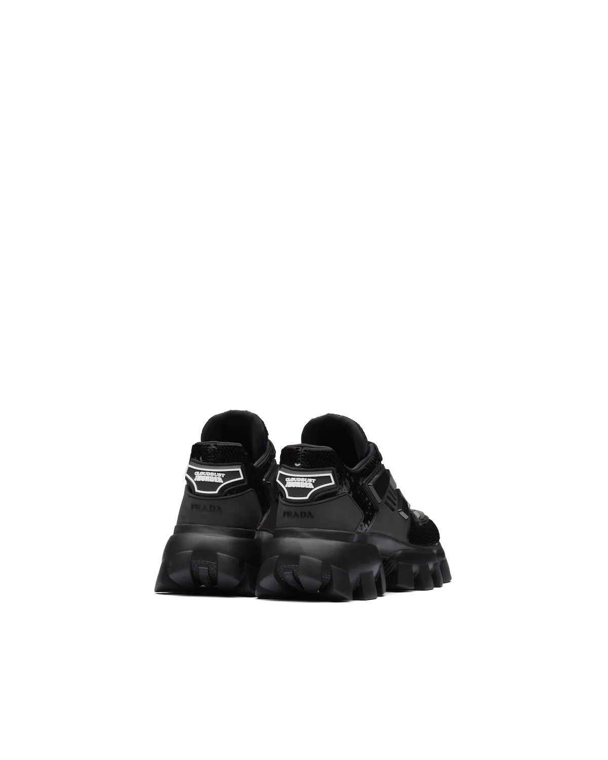 Cloudbust Thunder sequin sneakers - 5