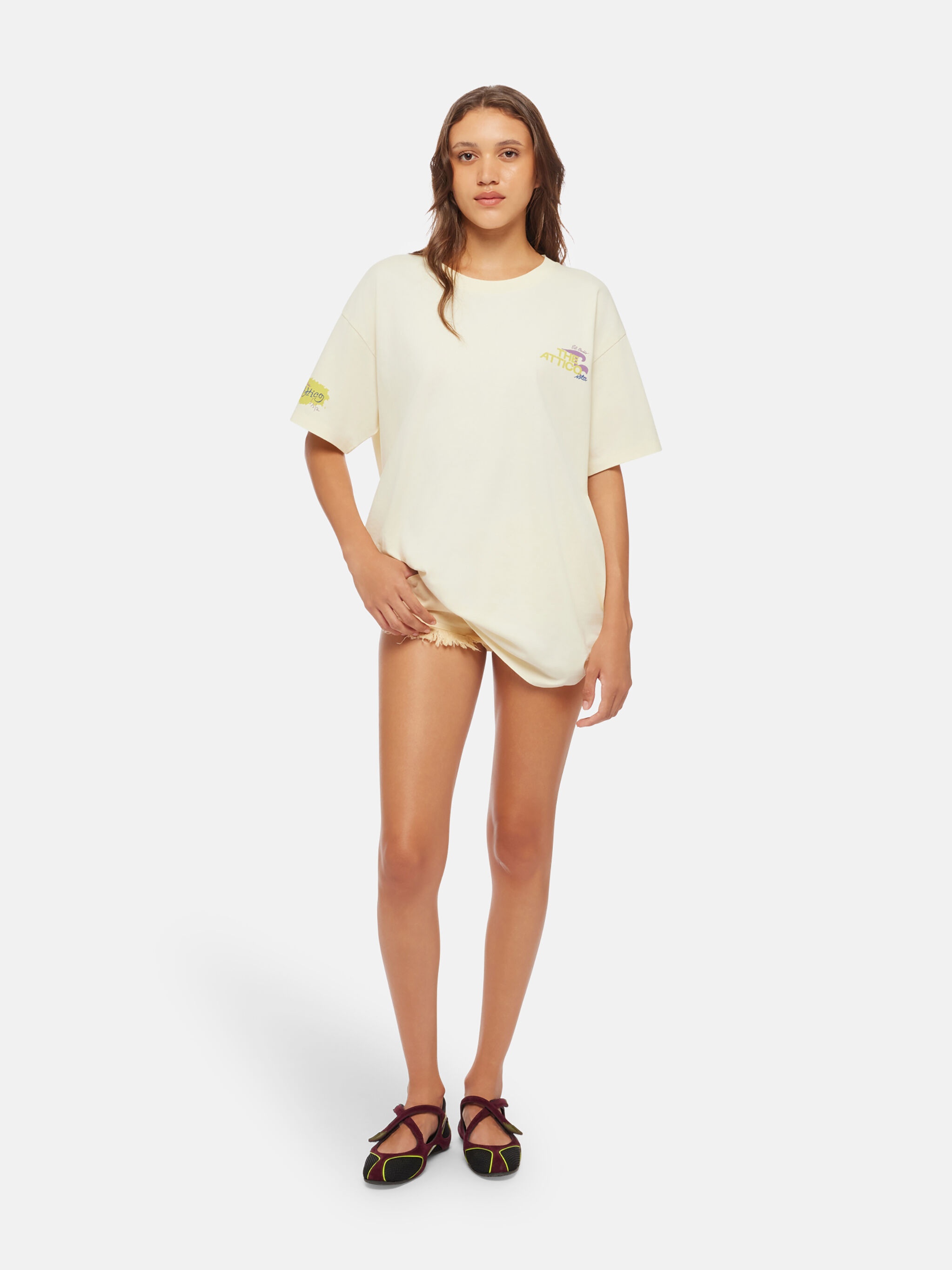 MULTICOLOR IBIZA T-SHIRT - 5