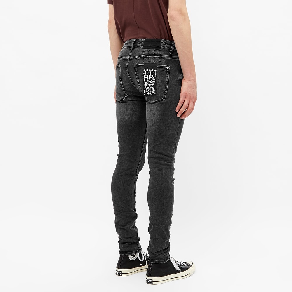 Ksubi Van Winkle Skinny Jean - 5