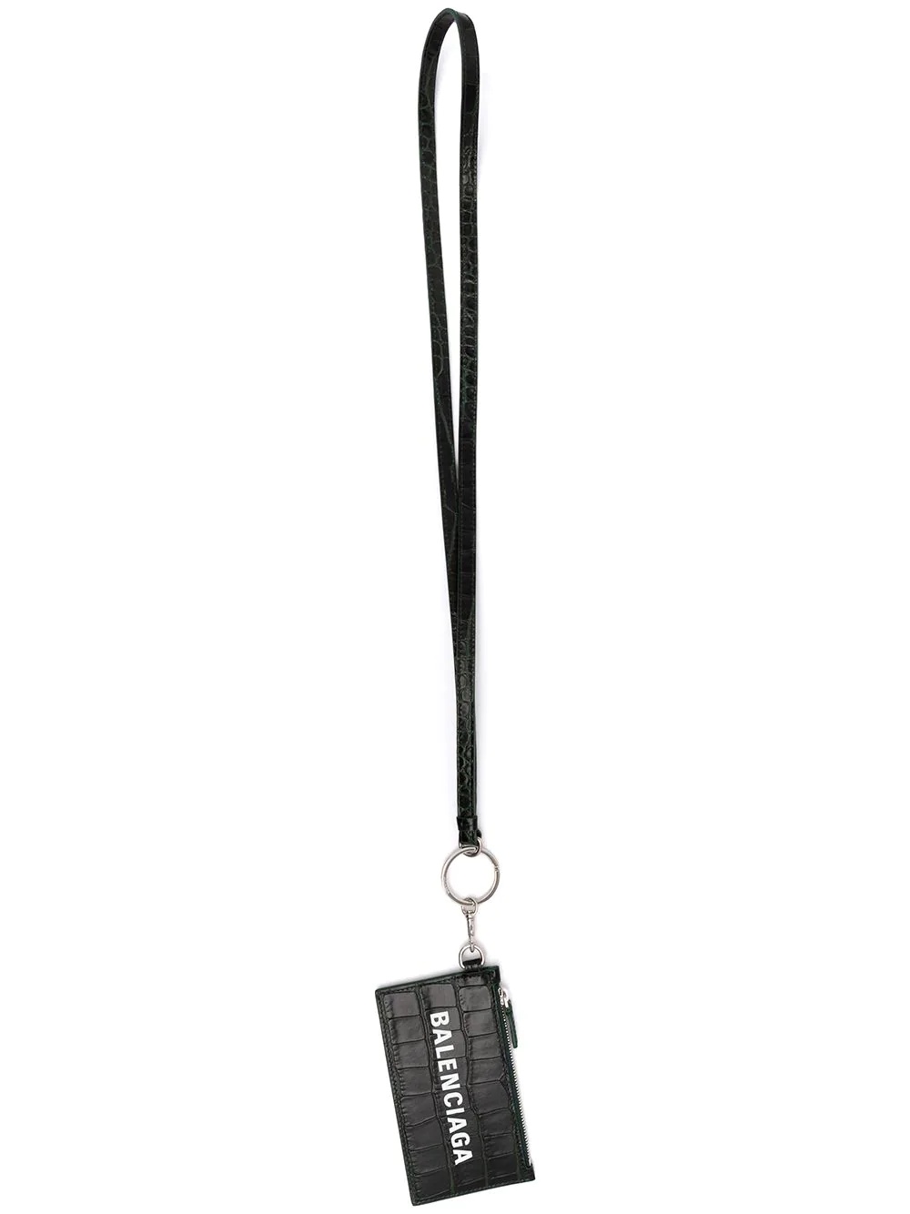 Cash lanyard cardholder - 1