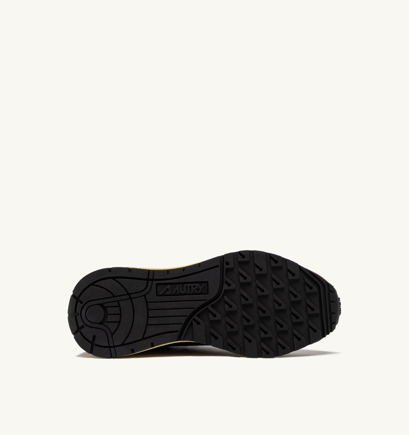 REELWIND LOW SNEAKERS IN TAUPE AND VICTORIA BLUE SUEDE AND MESH - 4