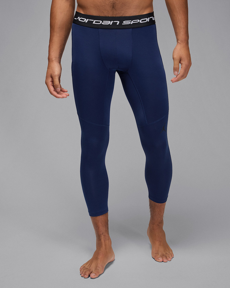 Jordan Sport Men's Dri-FIT 3/4-Length Tights 1